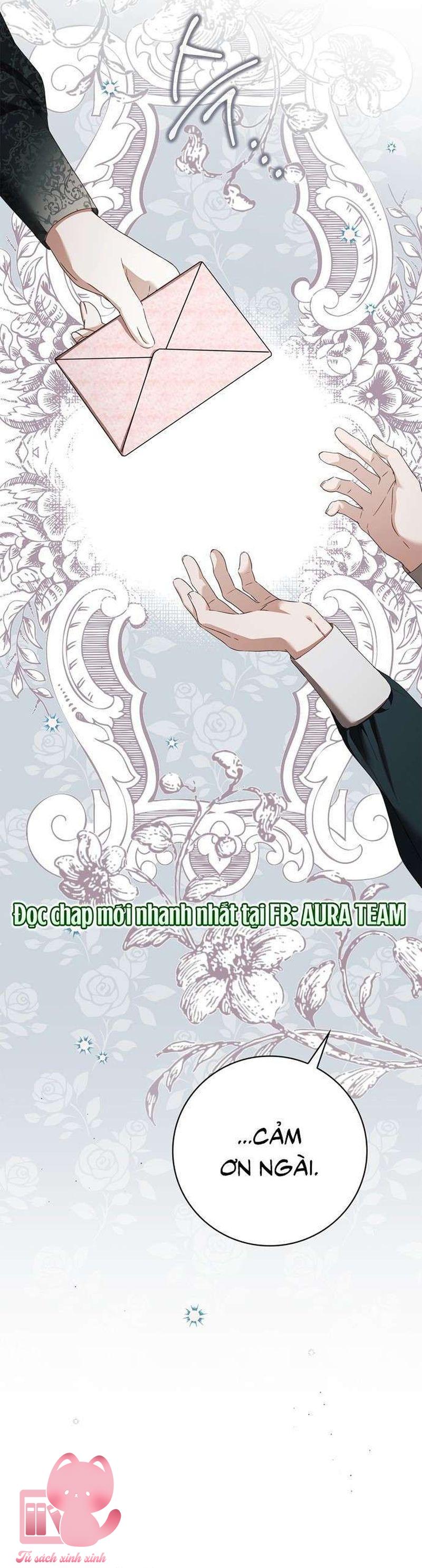 Hầu Nữ Bí Mật Của Bá Tước - Chap 64 - Trang 38