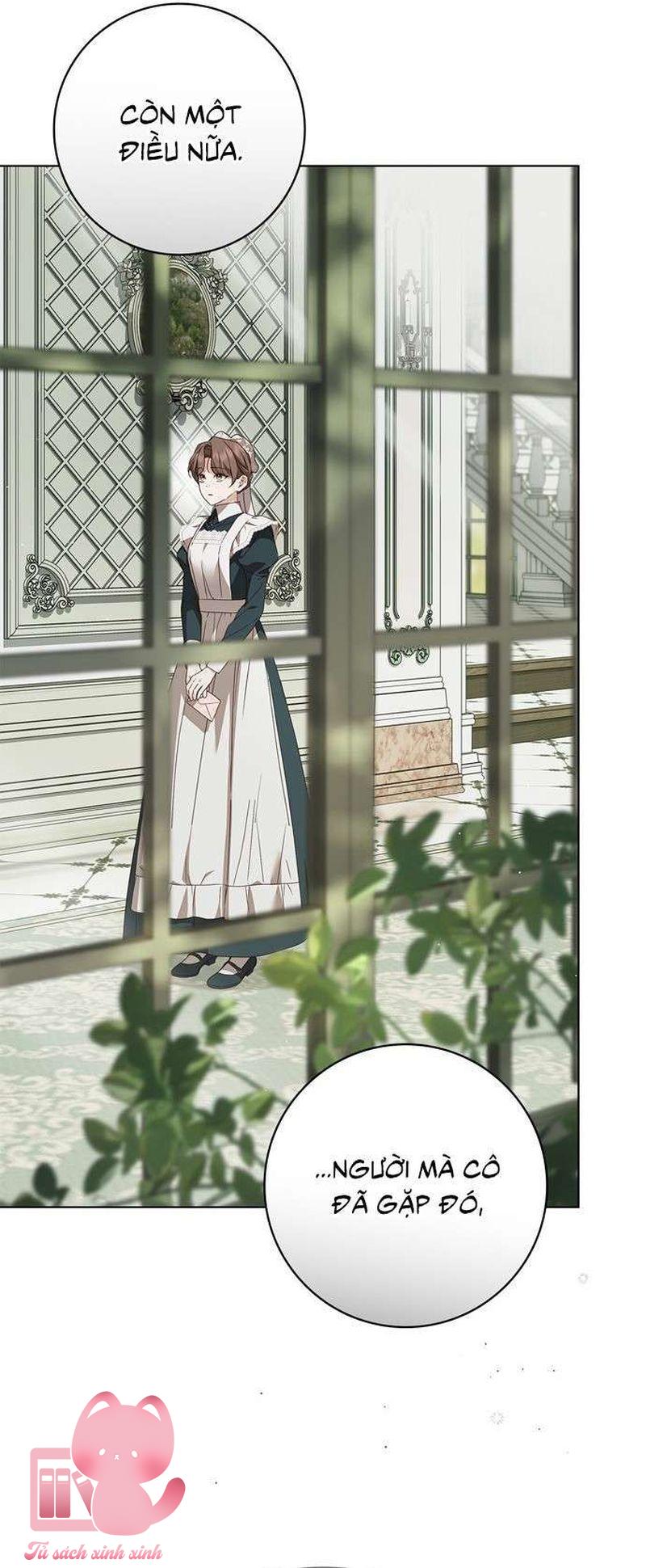 Hầu Nữ Bí Mật Của Bá Tước - Chap 64 - Trang 40