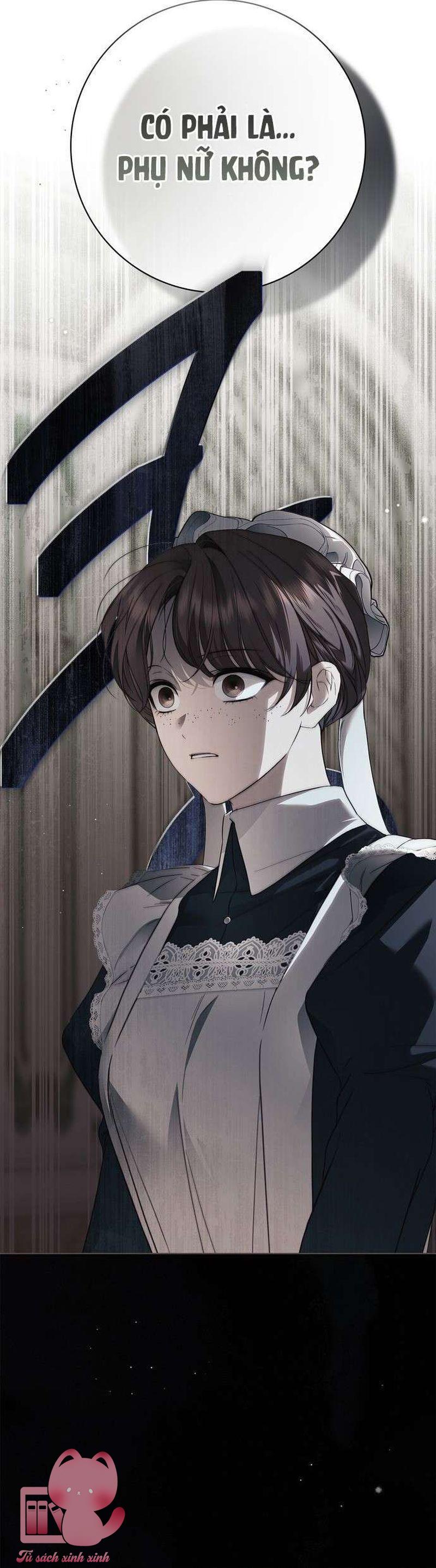 Hầu Nữ Bí Mật Của Bá Tước - Chap 64 - Trang 41