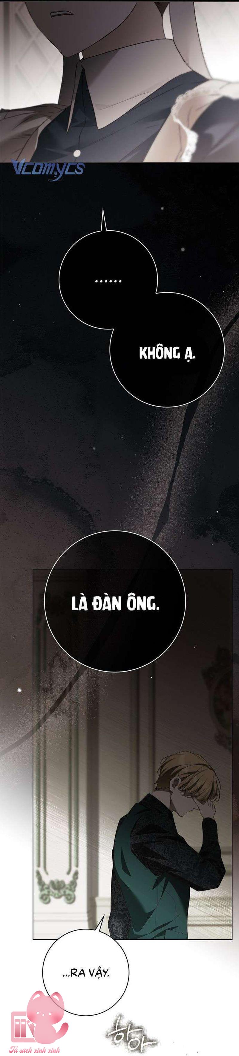 Hầu Nữ Bí Mật Của Bá Tước - Chap 64 - Trang 42
