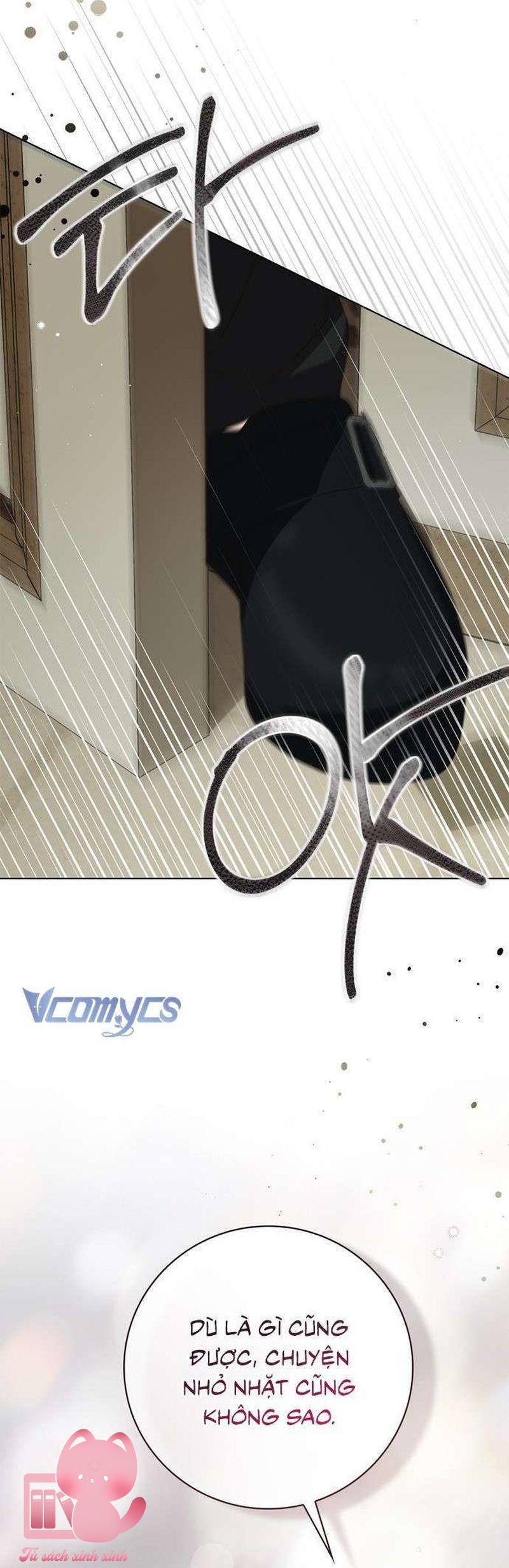 Hầu Nữ Bí Mật Của Bá Tước - Chap 64 - Trang 46
