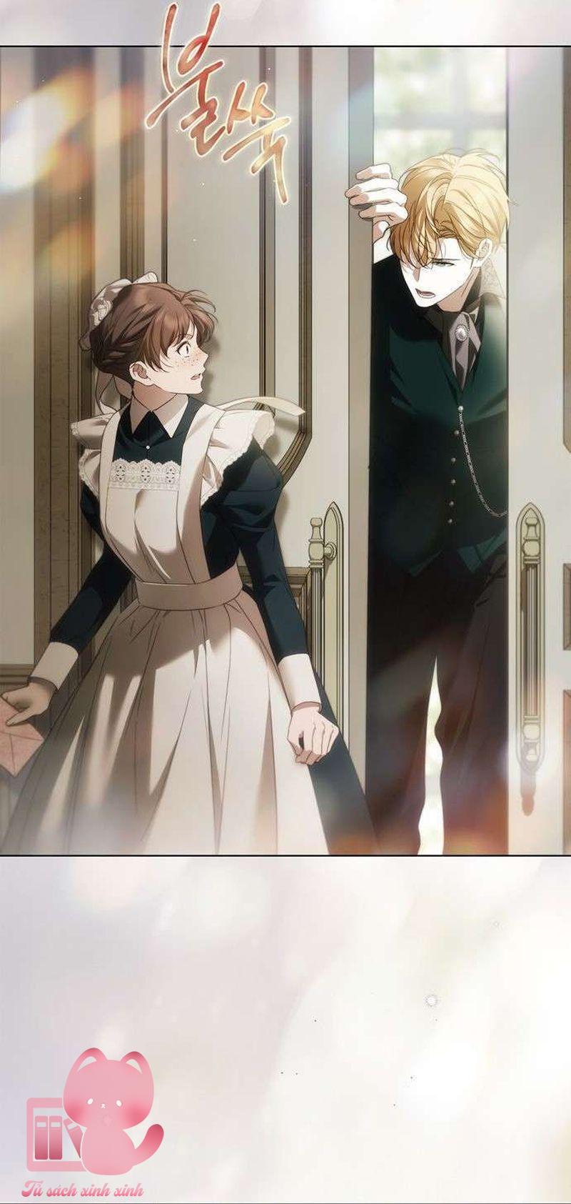 Hầu Nữ Bí Mật Của Bá Tước - Chap 64 - Trang 47