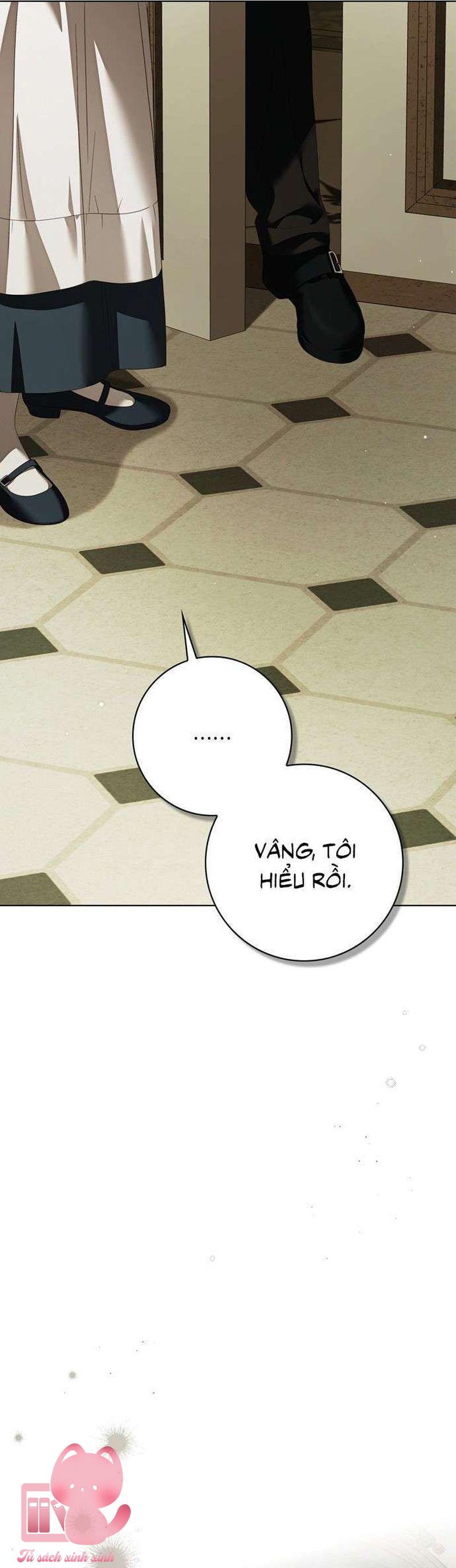 Hầu Nữ Bí Mật Của Bá Tước - Chap 64 - Trang 50
