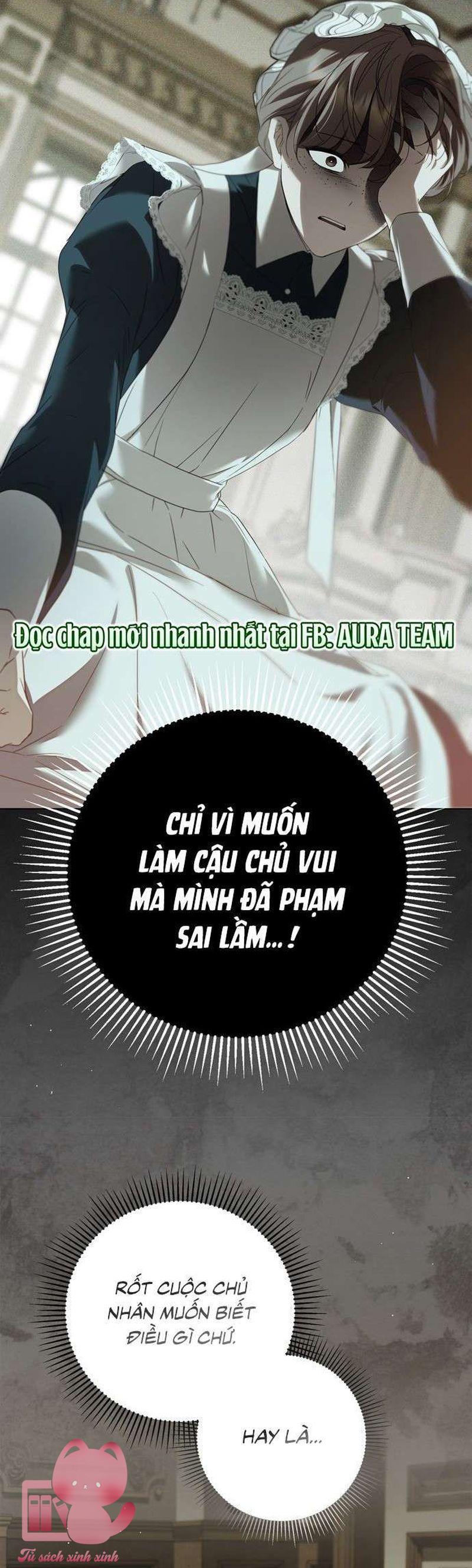 Hầu Nữ Bí Mật Của Bá Tước - Chap 64 - Trang 53