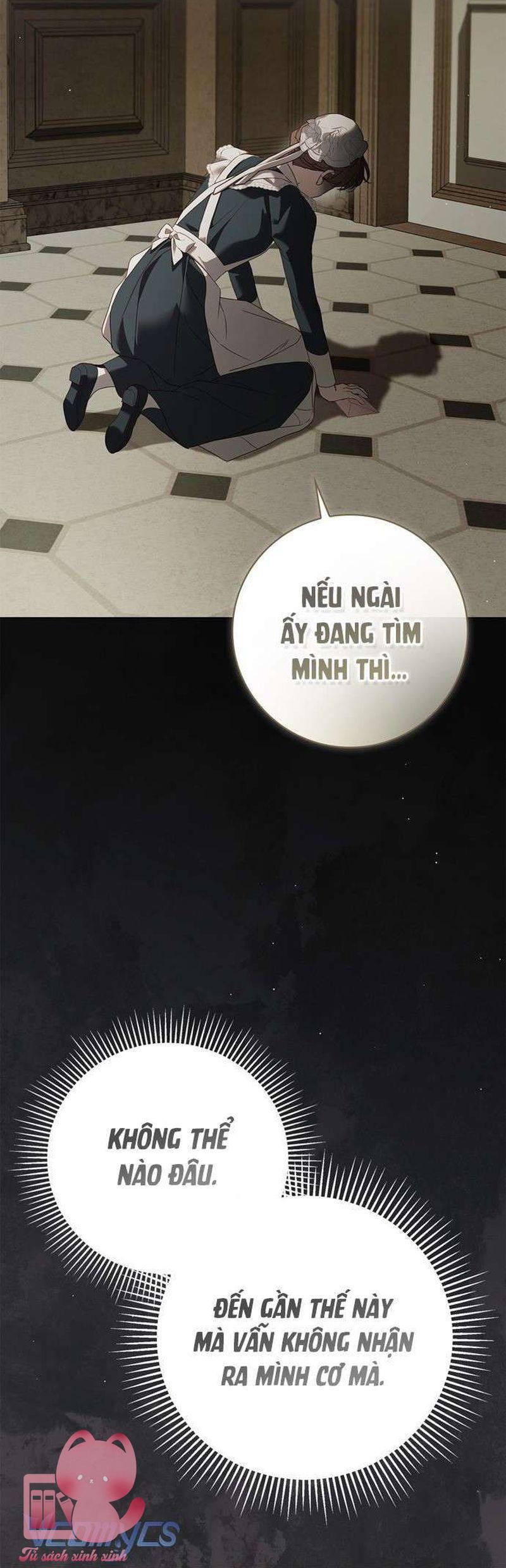 Hầu Nữ Bí Mật Của Bá Tước - Chap 64 - Trang 54