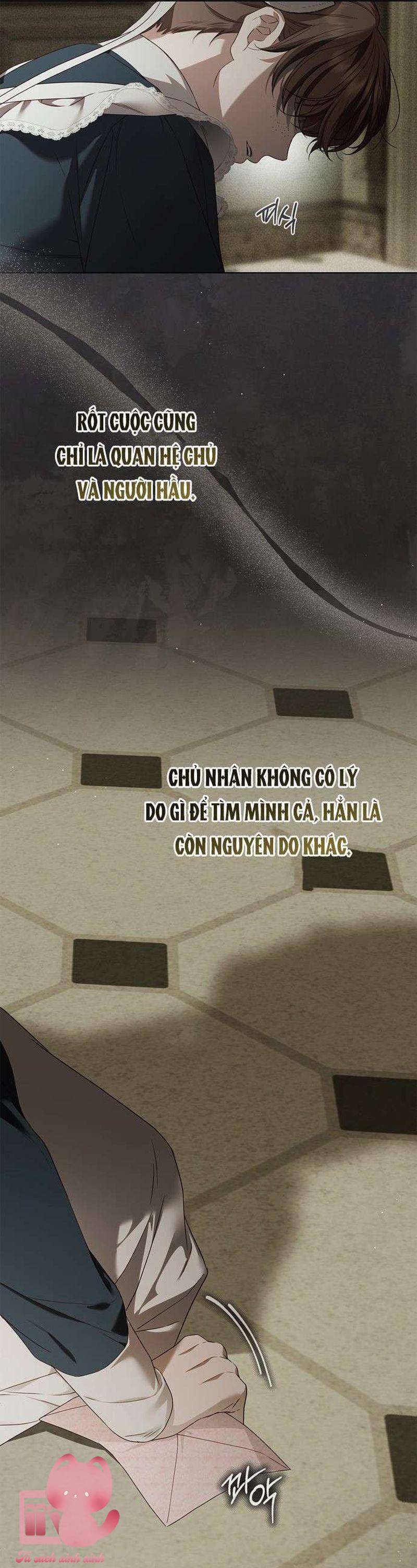 Hầu Nữ Bí Mật Của Bá Tước - Chap 64 - Trang 55