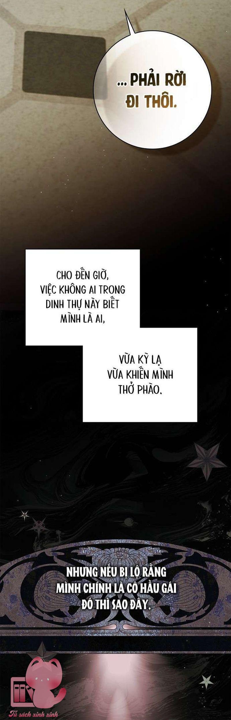 Hầu Nữ Bí Mật Của Bá Tước - Chap 64 - Trang 56