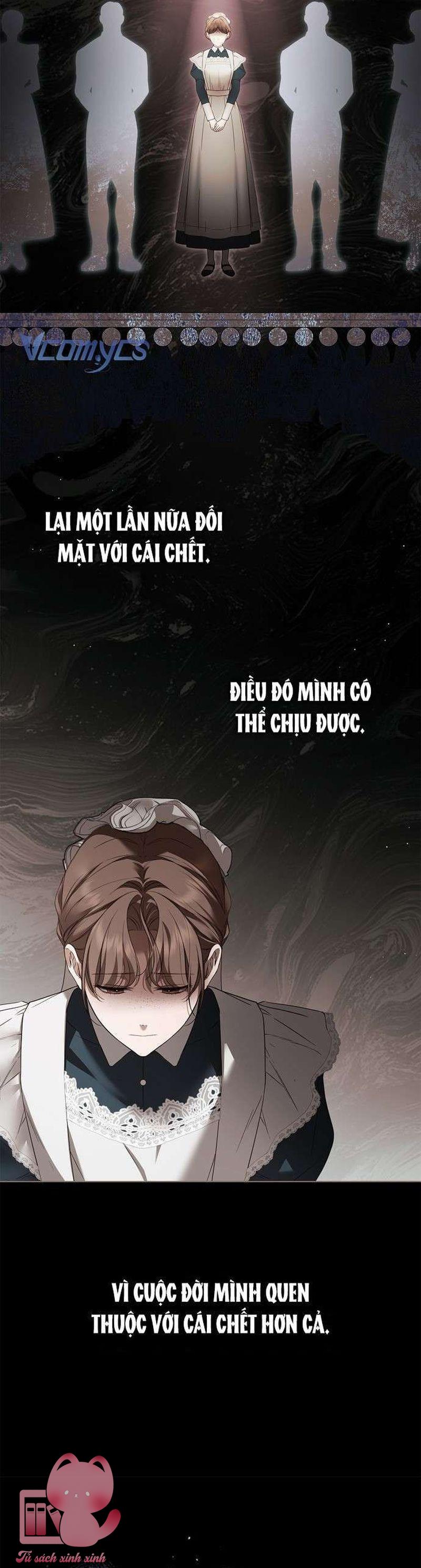 Hầu Nữ Bí Mật Của Bá Tước - Chap 64 - Trang 57