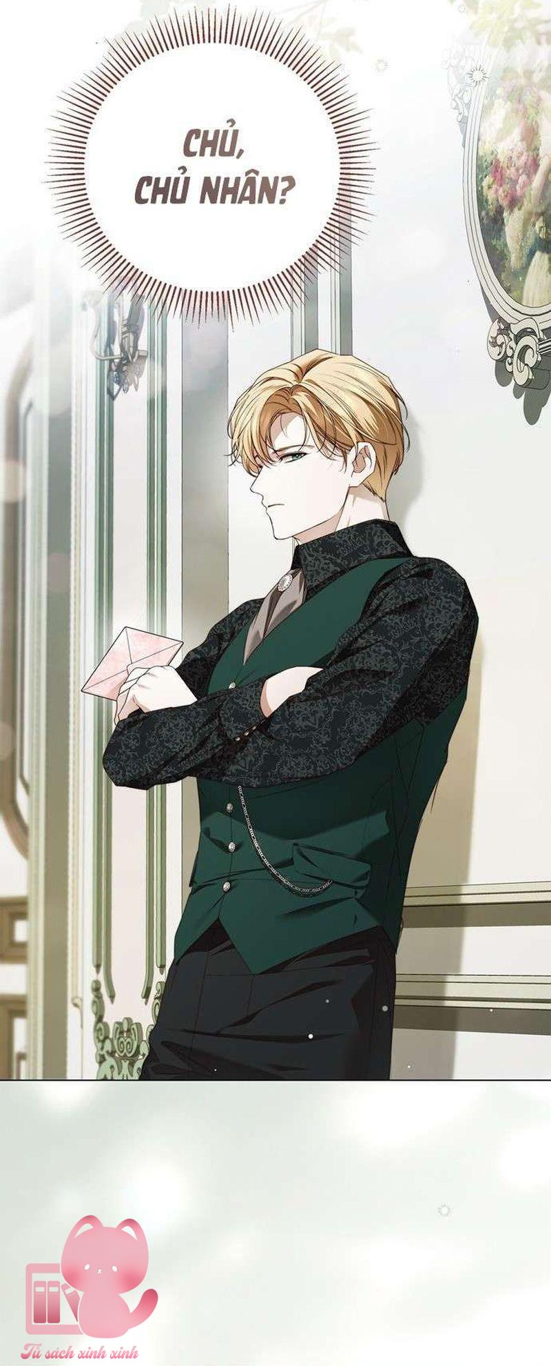 Hầu Nữ Bí Mật Của Bá Tước - Chap 64 - Trang 7