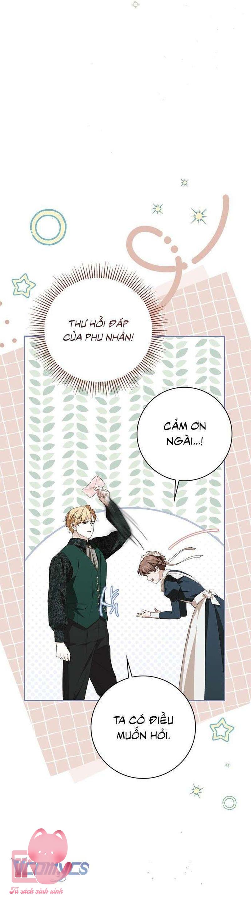 Hầu Nữ Bí Mật Của Bá Tước - Chap 64 - Trang 10