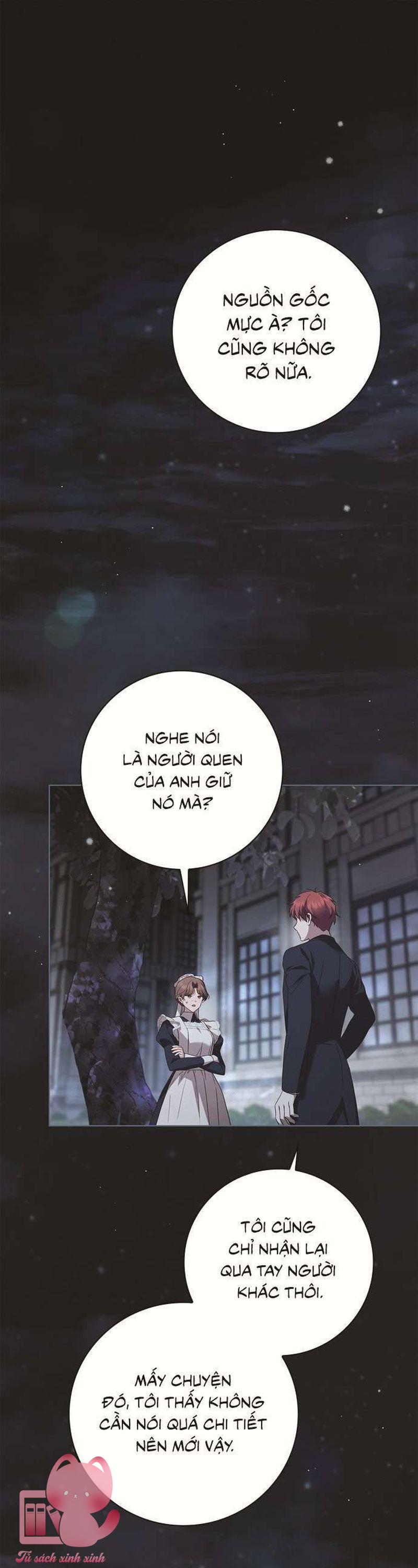 Hầu Nữ Bí Mật Của Bá Tước - Chap 65 - Trang 2