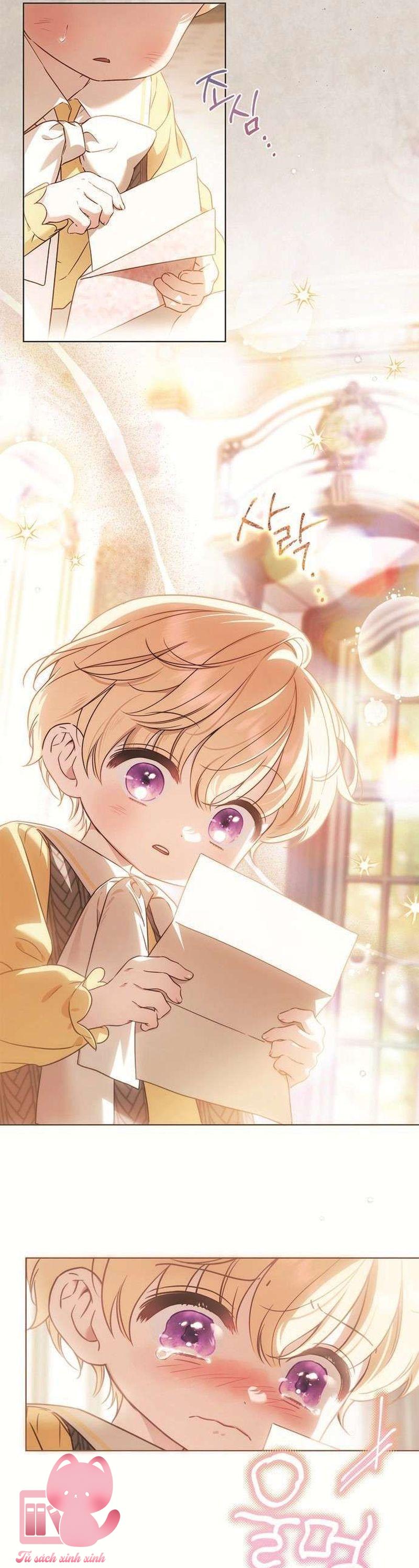 Hầu Nữ Bí Mật Của Bá Tước - Chap 65 - Trang 11