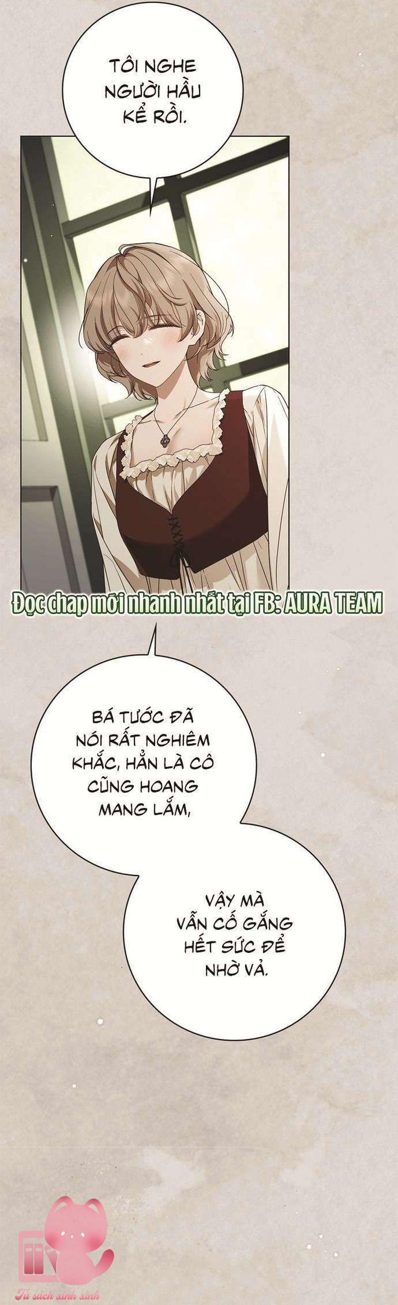 Hầu Nữ Bí Mật Của Bá Tước - Chap 65 - Trang 14