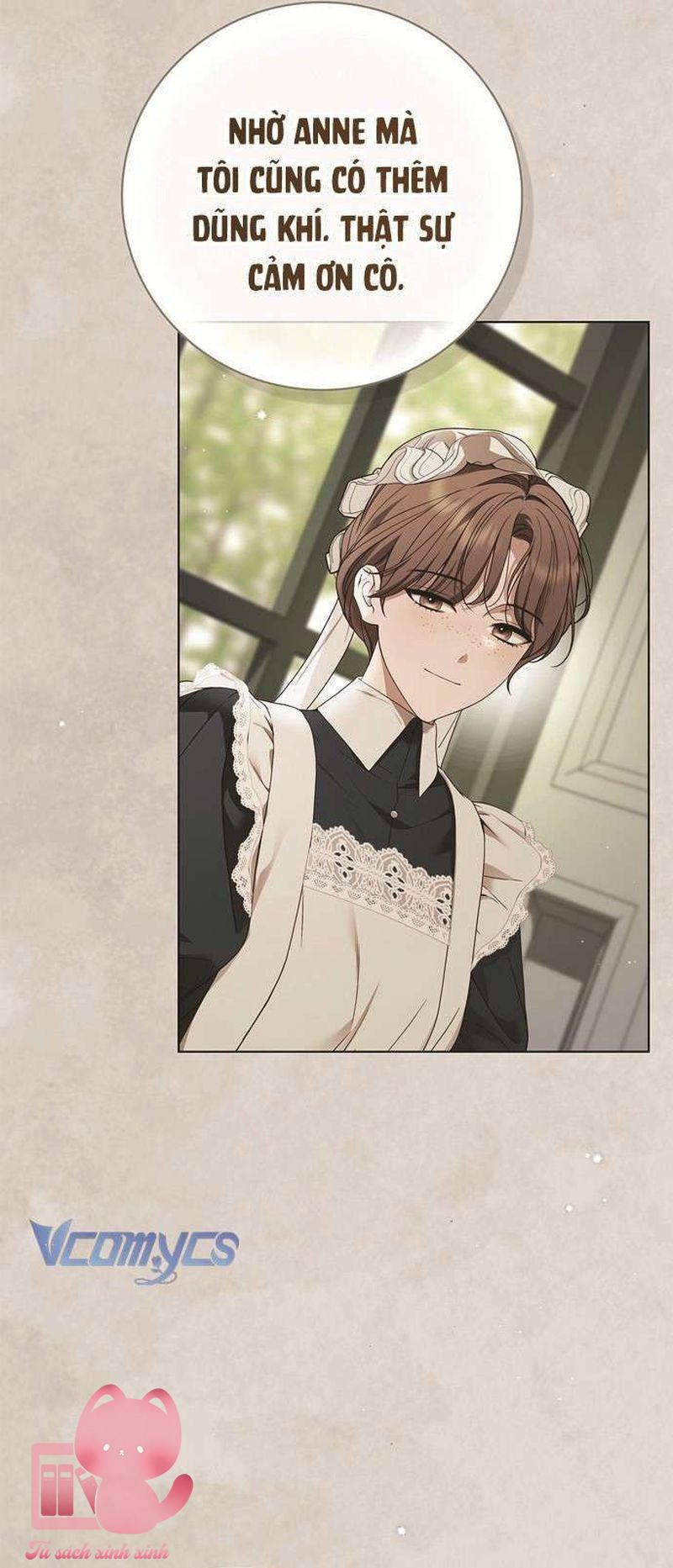 Hầu Nữ Bí Mật Của Bá Tước - Chap 65 - Trang 15