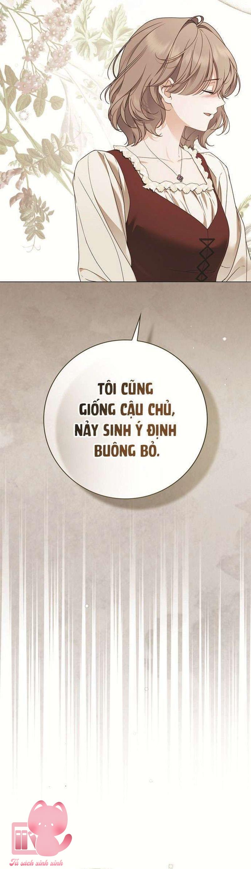 Hầu Nữ Bí Mật Của Bá Tước - Chap 65 - Trang 17