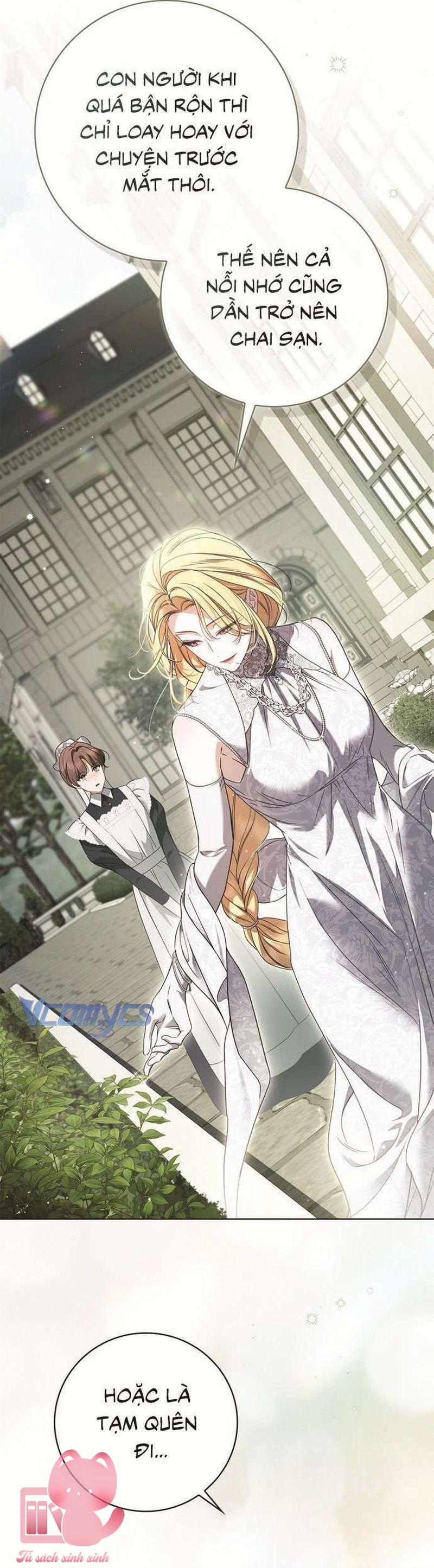Hầu Nữ Bí Mật Của Bá Tước - Chap 65 - Trang 18