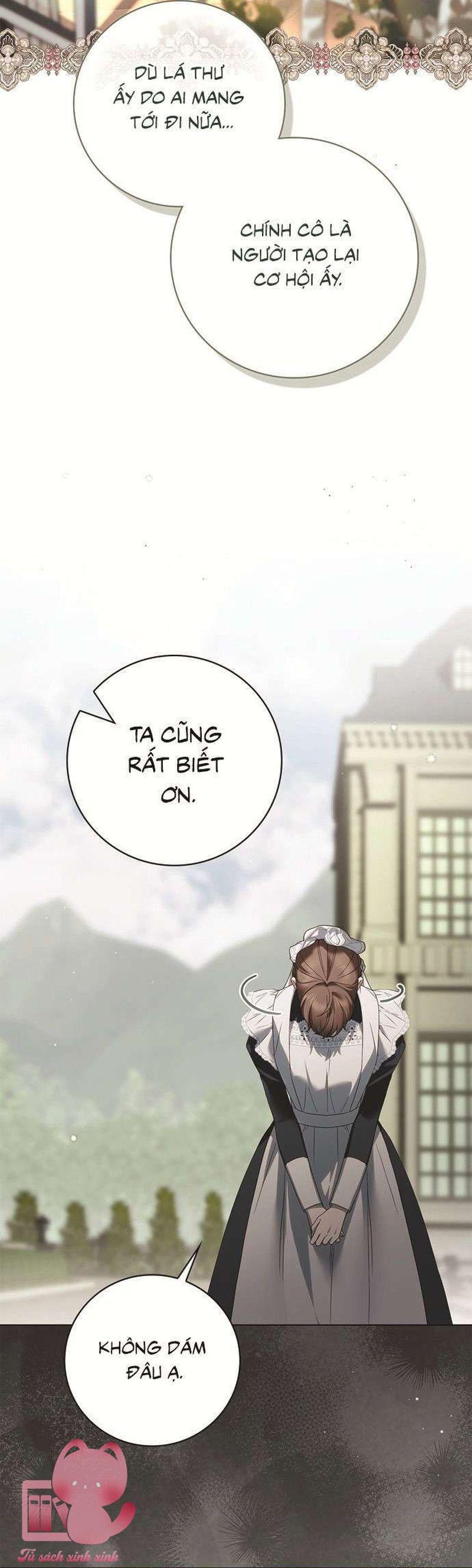 Hầu Nữ Bí Mật Của Bá Tước - Chap 65 - Trang 20