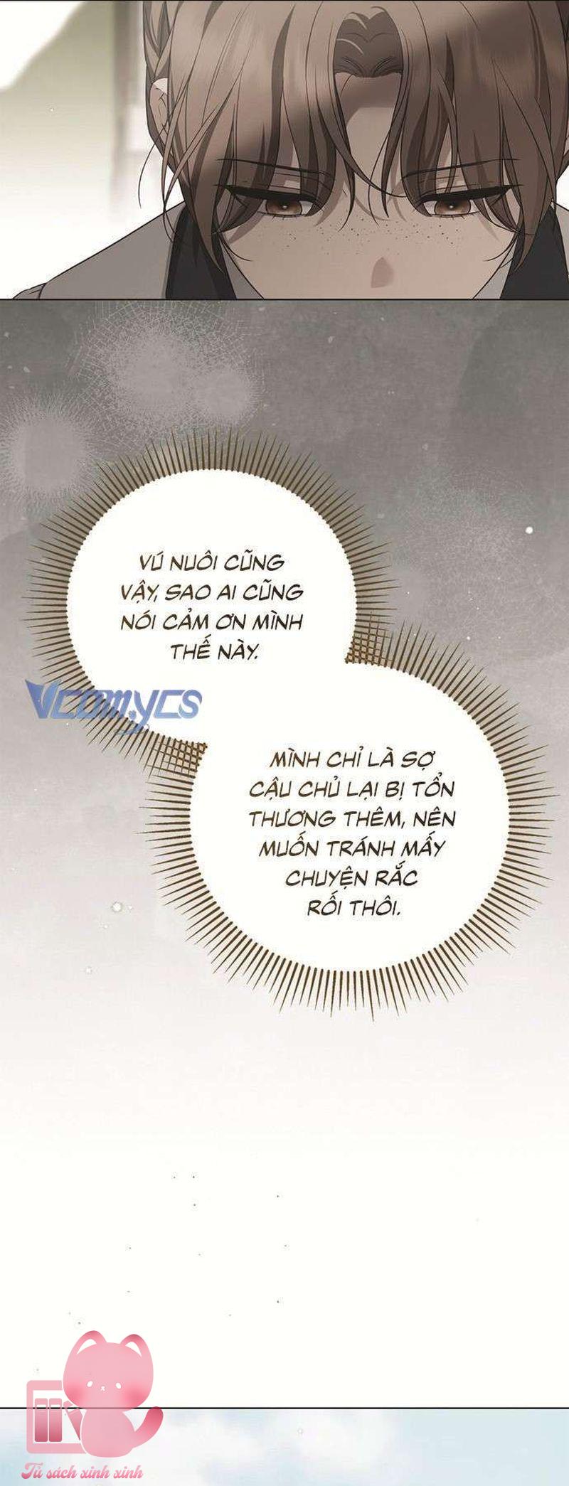 Hầu Nữ Bí Mật Của Bá Tước - Chap 65 - Trang 21