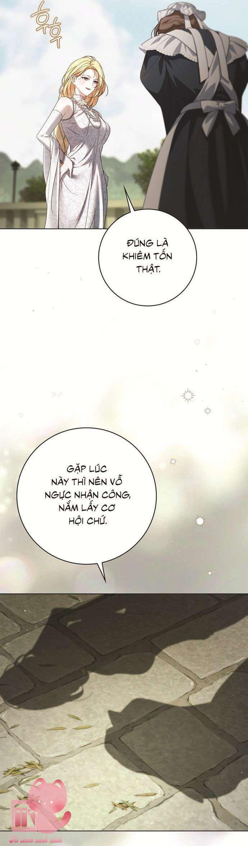 Hầu Nữ Bí Mật Của Bá Tước - Chap 65 - Trang 22