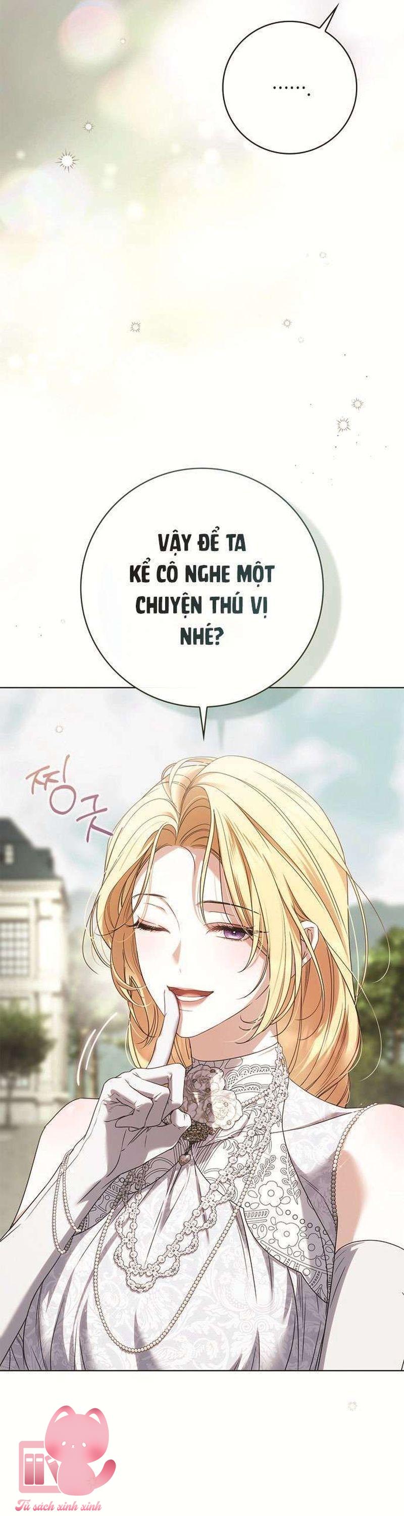 Hầu Nữ Bí Mật Của Bá Tước - Chap 65 - Trang 23