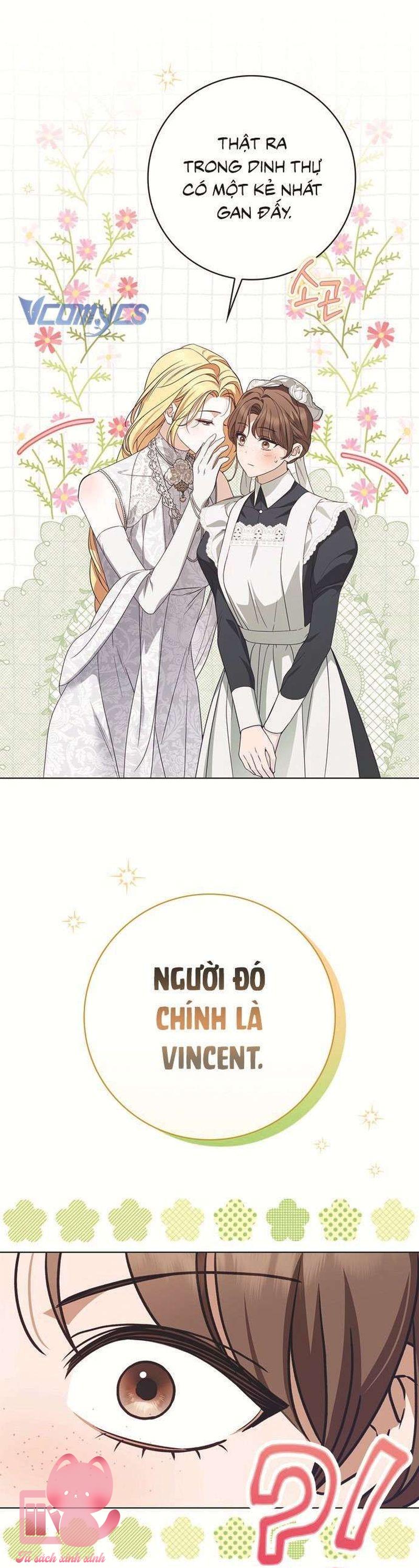 Hầu Nữ Bí Mật Của Bá Tước - Chap 65 - Trang 24