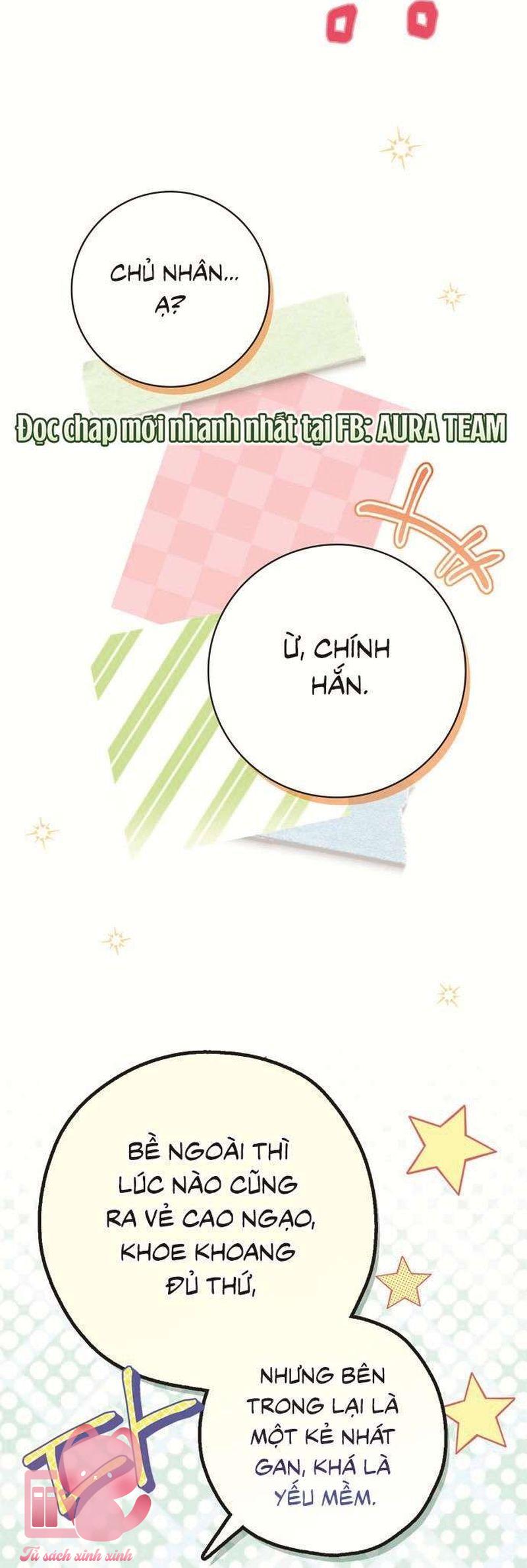 Hầu Nữ Bí Mật Của Bá Tước - Chap 65 - Trang 25