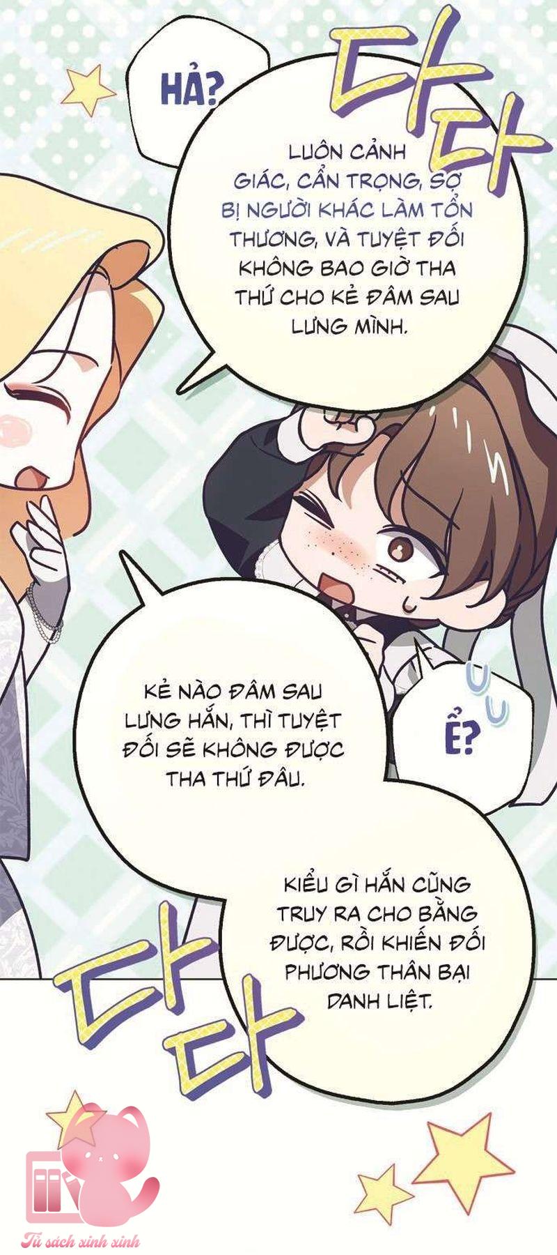 Hầu Nữ Bí Mật Của Bá Tước - Chap 65 - Trang 26