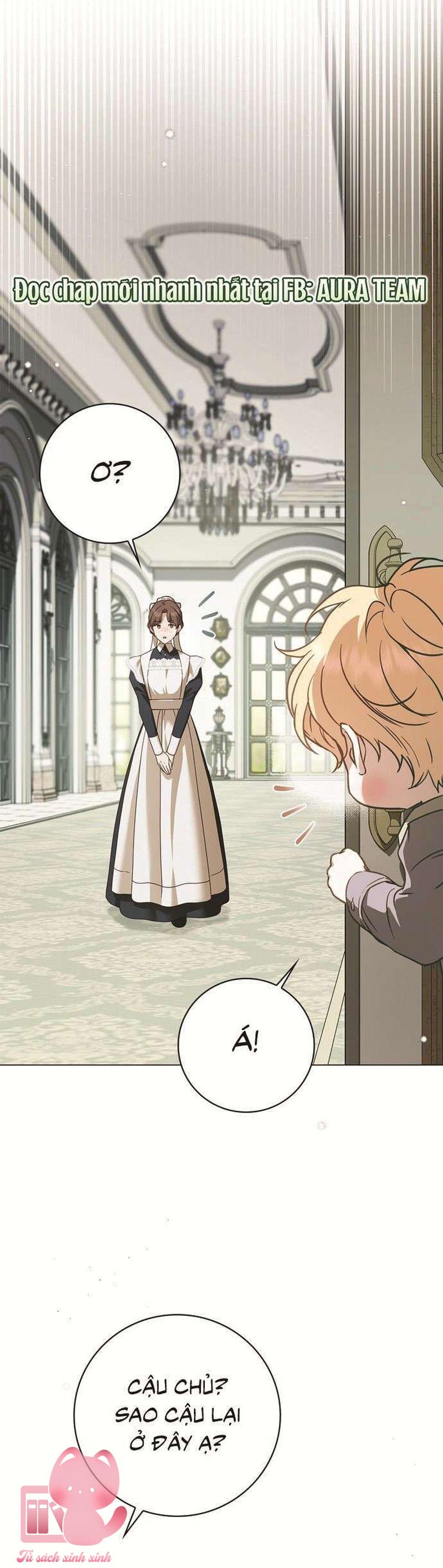 Hầu Nữ Bí Mật Của Bá Tước - Chap 65 - Trang 32