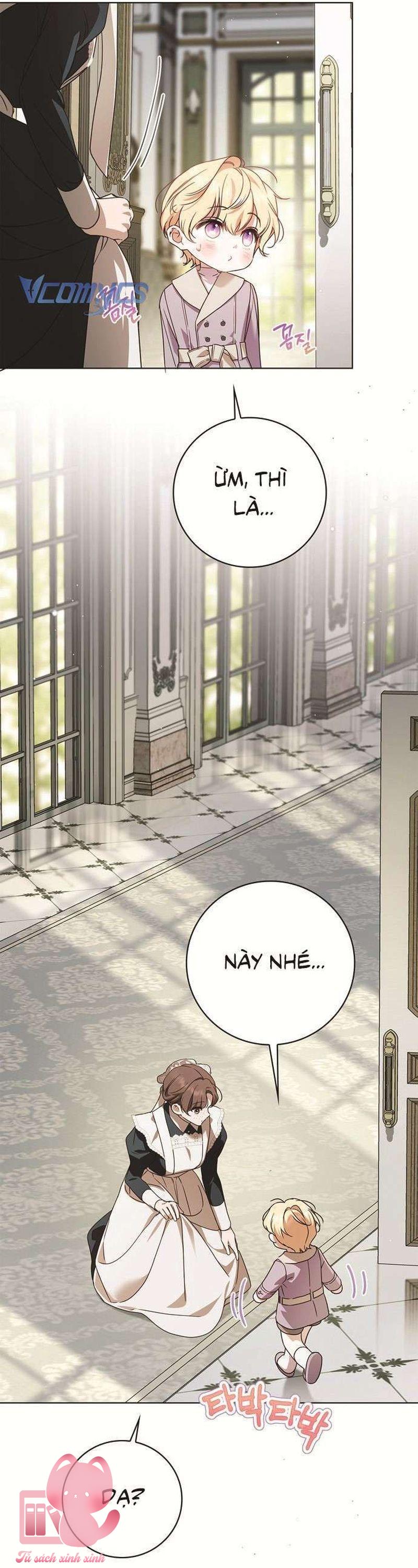 Hầu Nữ Bí Mật Của Bá Tước - Chap 65 - Trang 33