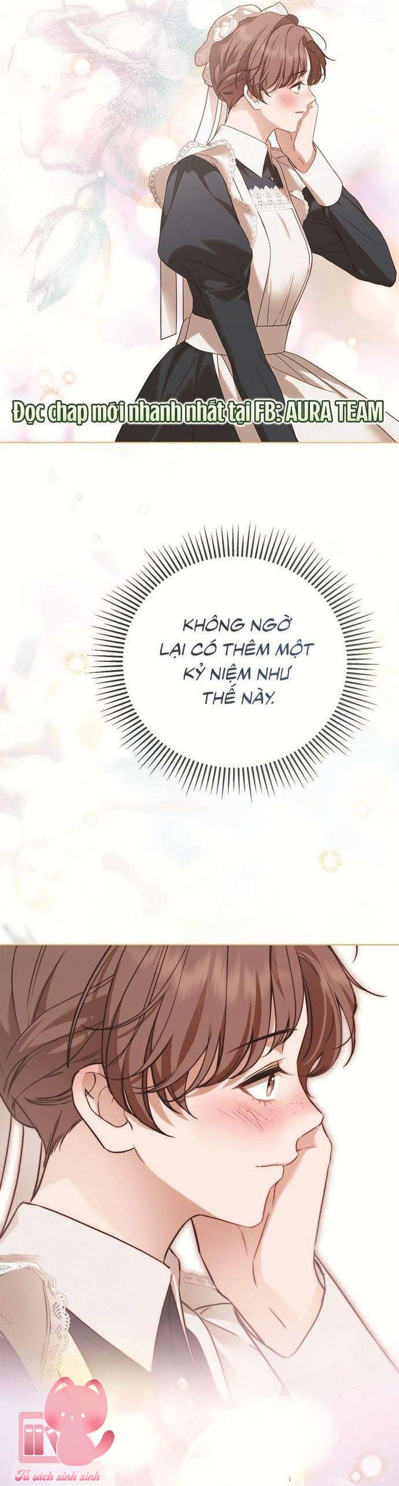 Hầu Nữ Bí Mật Của Bá Tước - Chap 65 - Trang 38