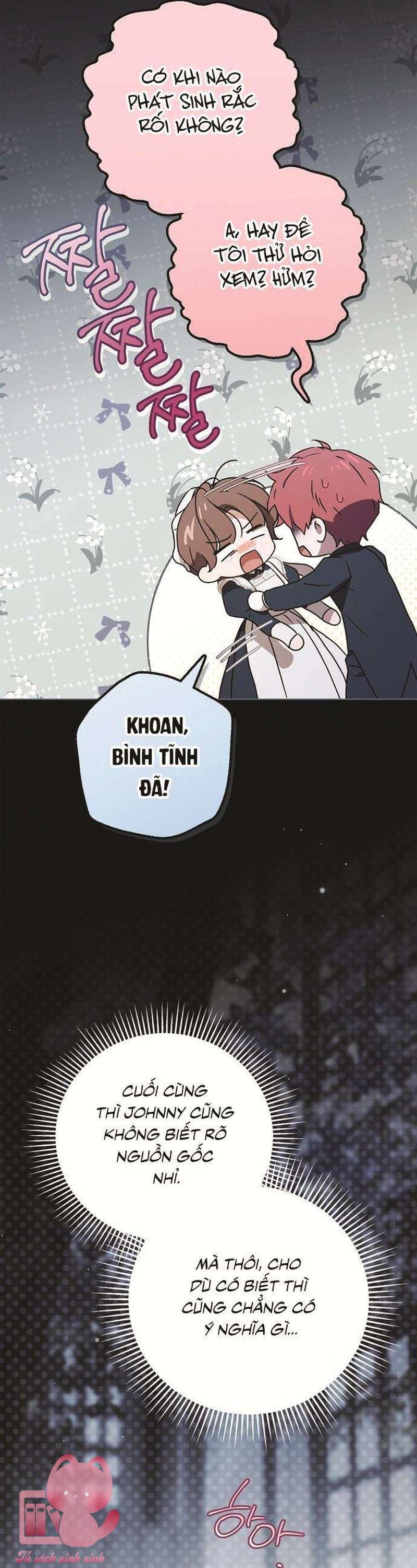Hầu Nữ Bí Mật Của Bá Tước - Chap 65 - Trang 5