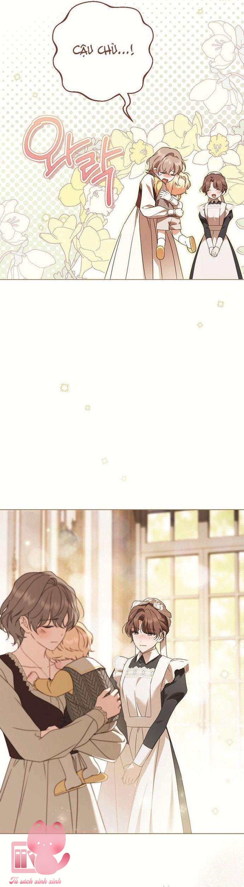 Hầu Nữ Bí Mật Của Bá Tước - Chap 65 - Trang 41