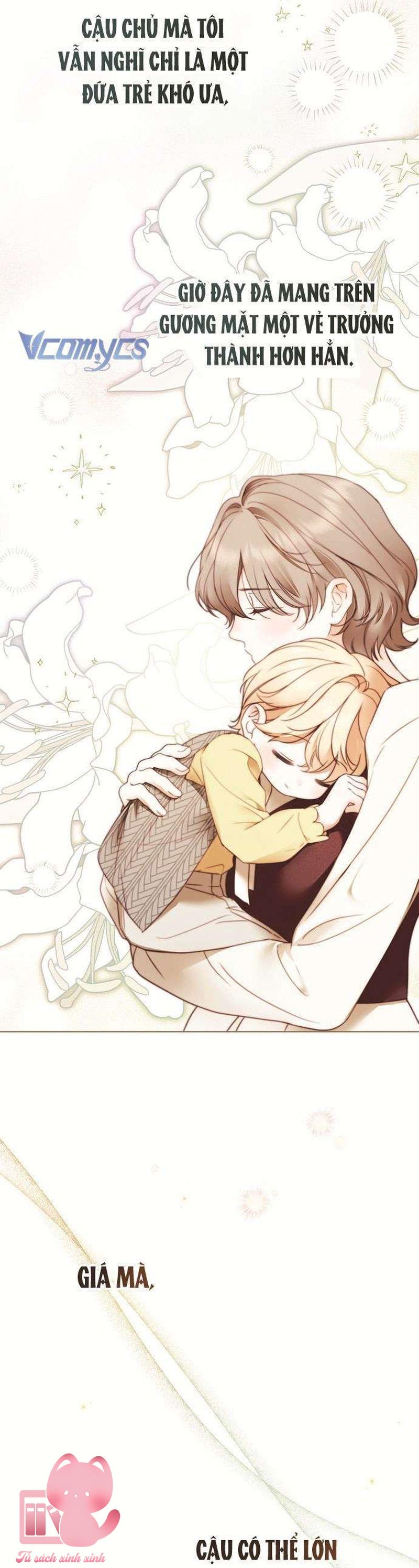 Hầu Nữ Bí Mật Của Bá Tước - Chap 65 - Trang 42