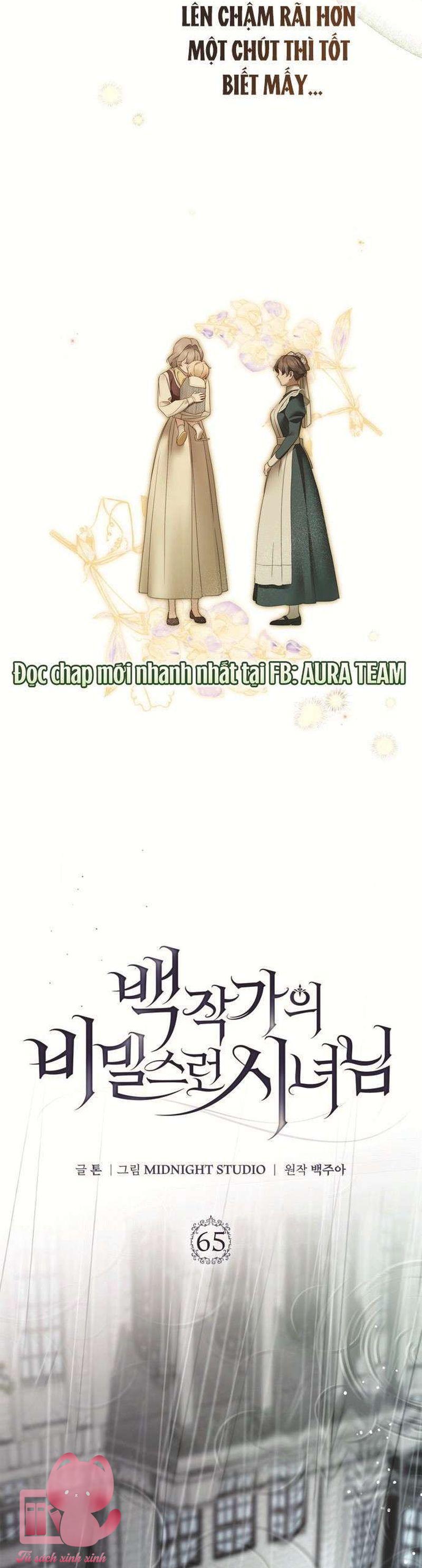 Hầu Nữ Bí Mật Của Bá Tước - Chap 65 - Trang 43