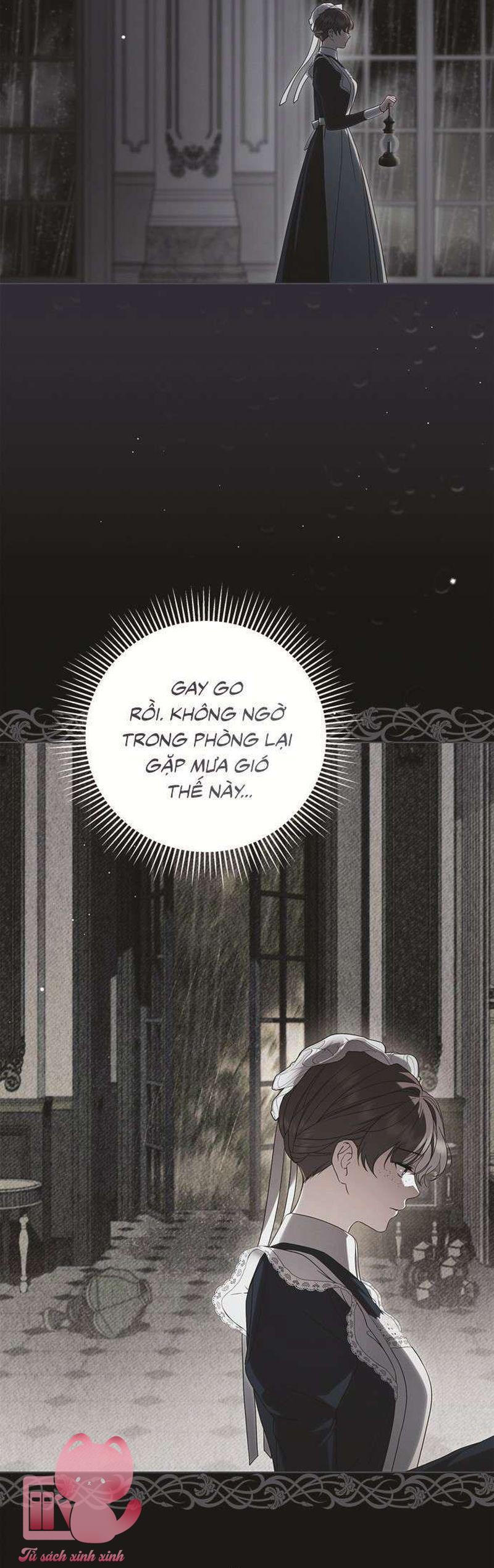 Hầu Nữ Bí Mật Của Bá Tước - Chap 65 - Trang 45