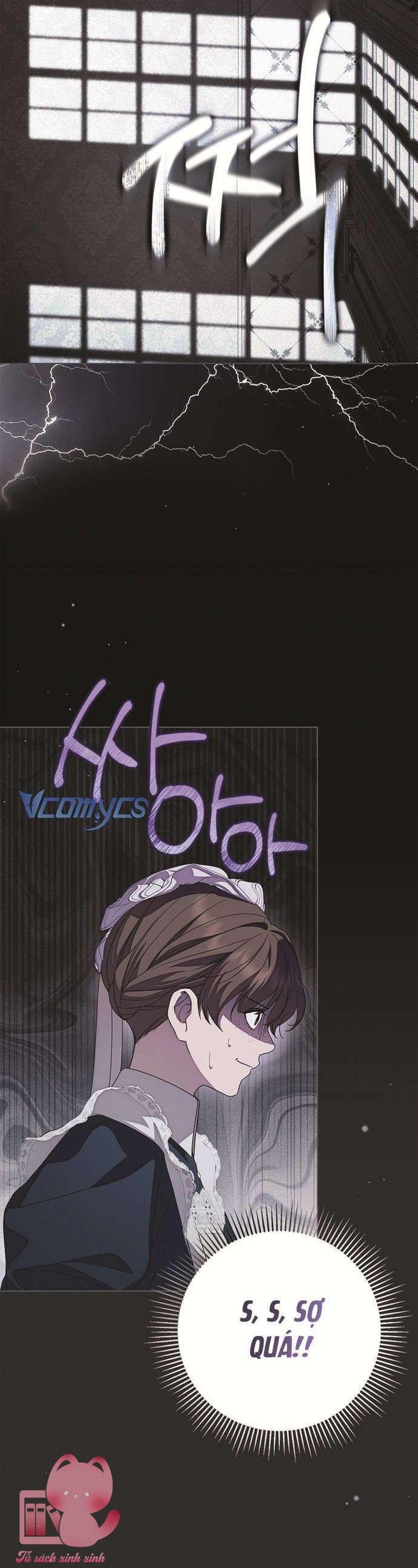 Hầu Nữ Bí Mật Của Bá Tước - Chap 65 - Trang 47