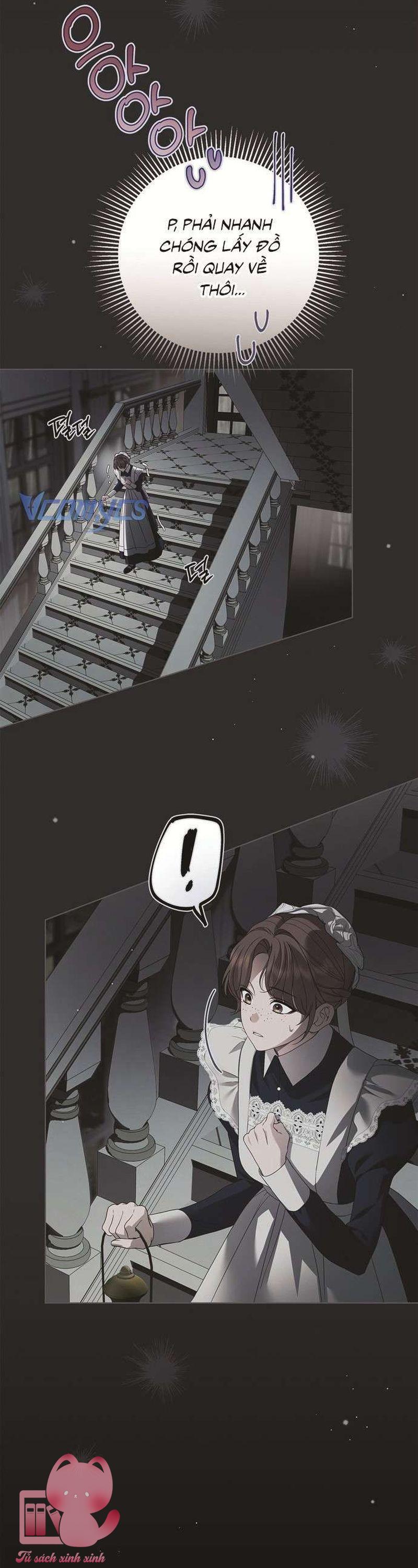 Hầu Nữ Bí Mật Của Bá Tước - Chap 65 - Trang 50