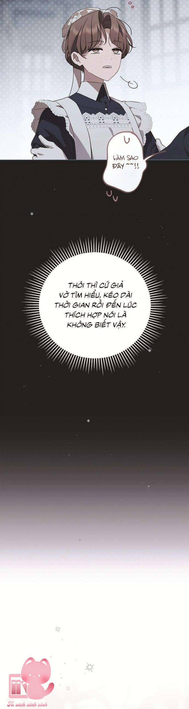 Hầu Nữ Bí Mật Của Bá Tước - Chap 65 - Trang 6