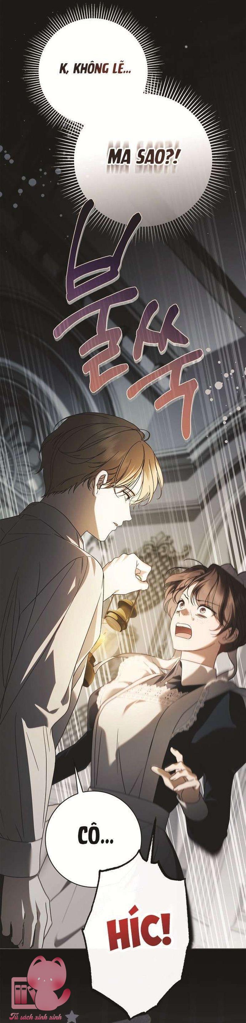 Hầu Nữ Bí Mật Của Bá Tước - Chap 65 - Trang 54
