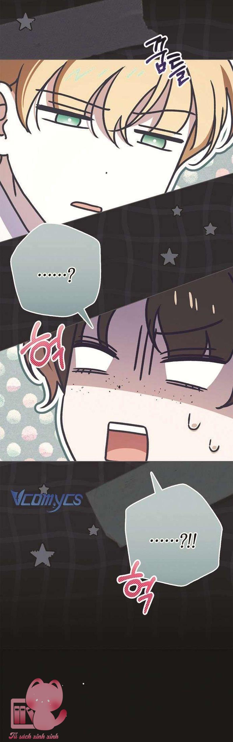 Hầu Nữ Bí Mật Của Bá Tước - Chap 65 - Trang 55