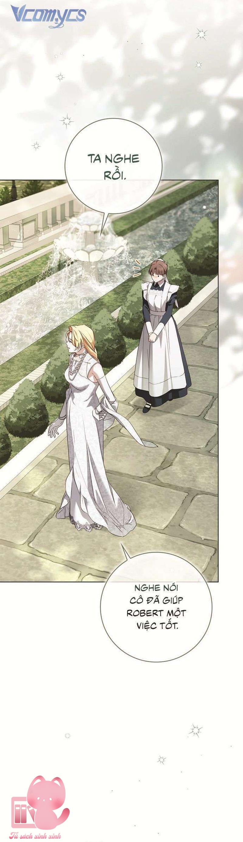 Hầu Nữ Bí Mật Của Bá Tước - Chap 65 - Trang 7