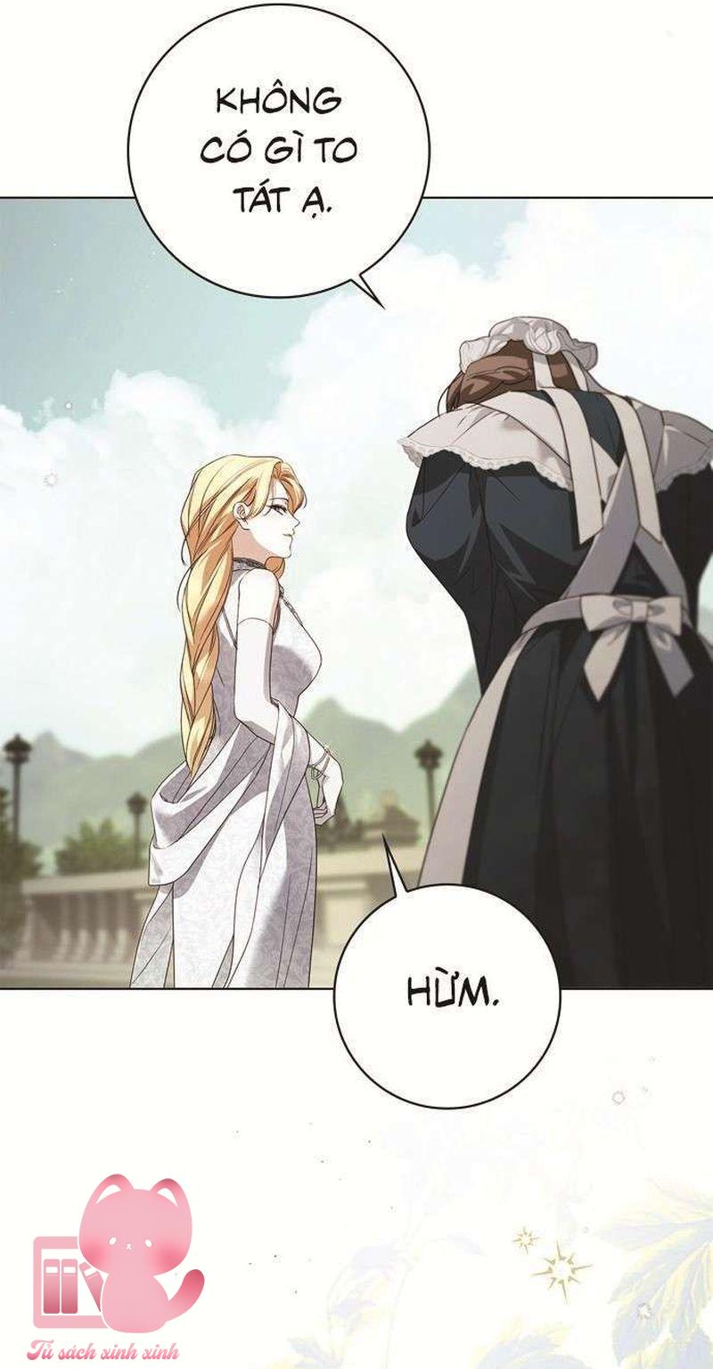 Hầu Nữ Bí Mật Của Bá Tước - Chap 65 - Trang 8