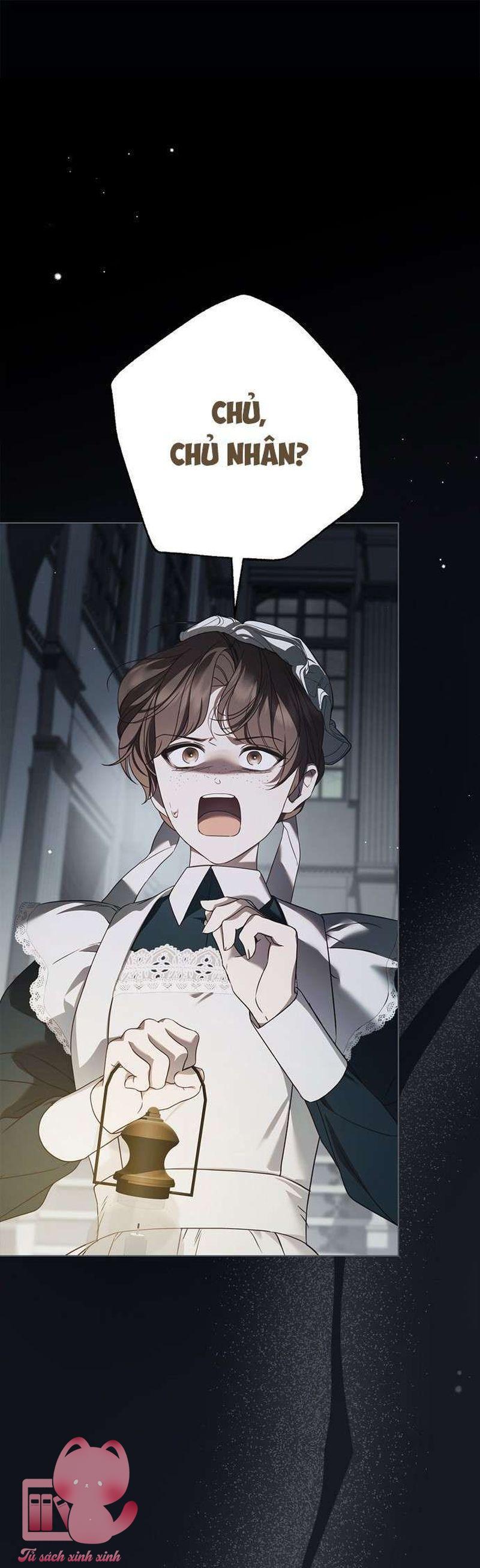 Hầu Nữ Bí Mật Của Bá Tước - Chap 66 - Trang 2