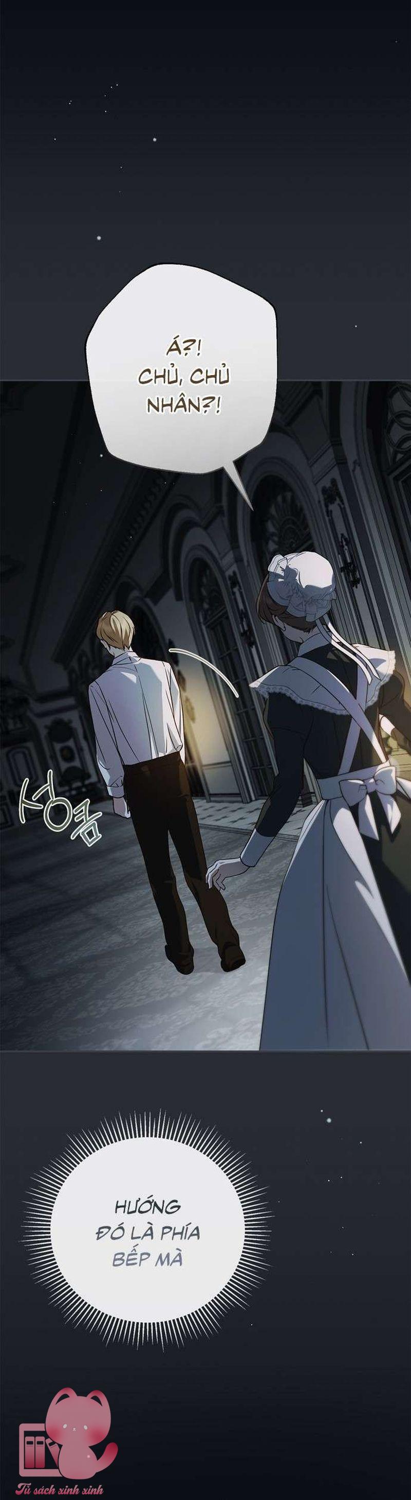 Hầu Nữ Bí Mật Của Bá Tước - Chap 66 - Trang 11