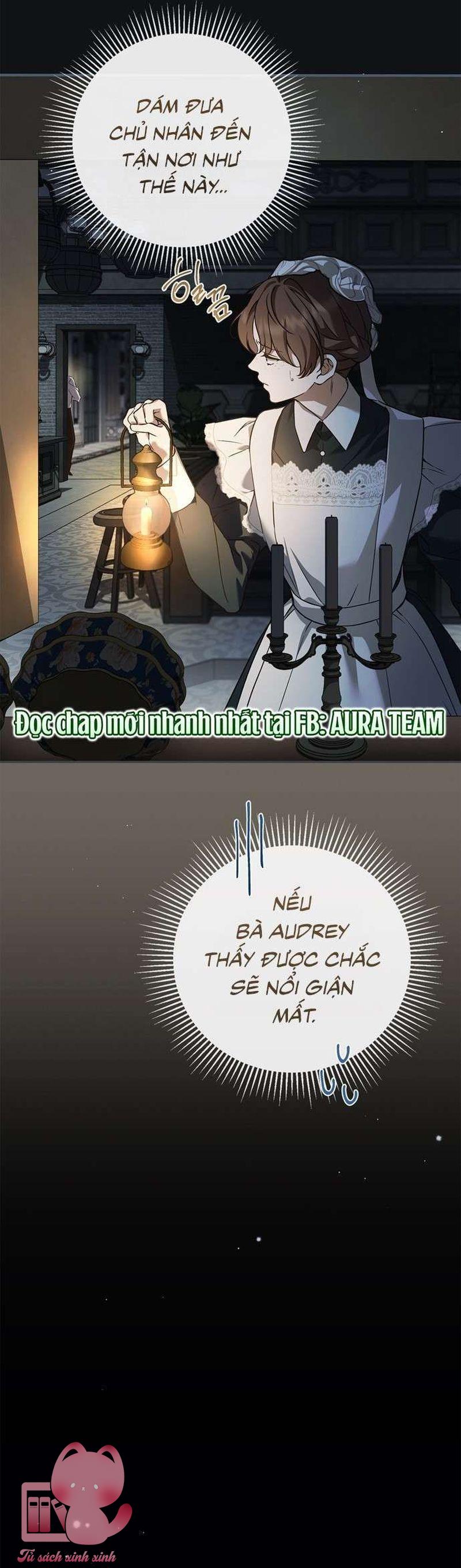 Hầu Nữ Bí Mật Của Bá Tước - Chap 66 - Trang 14