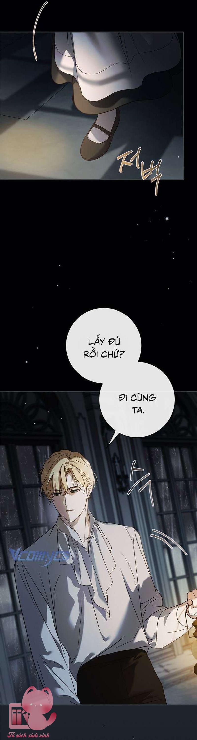 Hầu Nữ Bí Mật Của Bá Tước - Chap 66 - Trang 15