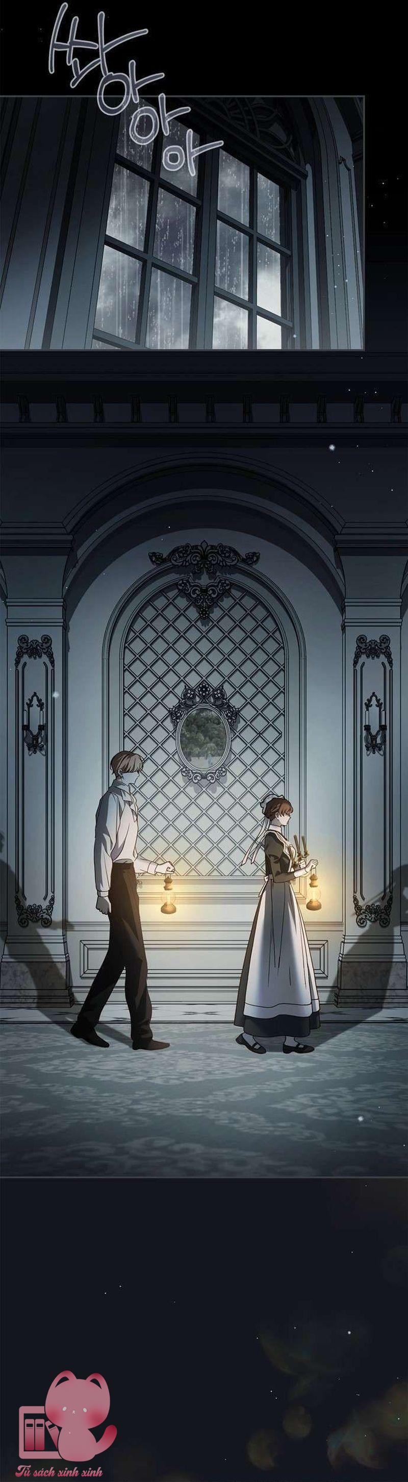 Hầu Nữ Bí Mật Của Bá Tước - Chap 66 - Trang 17