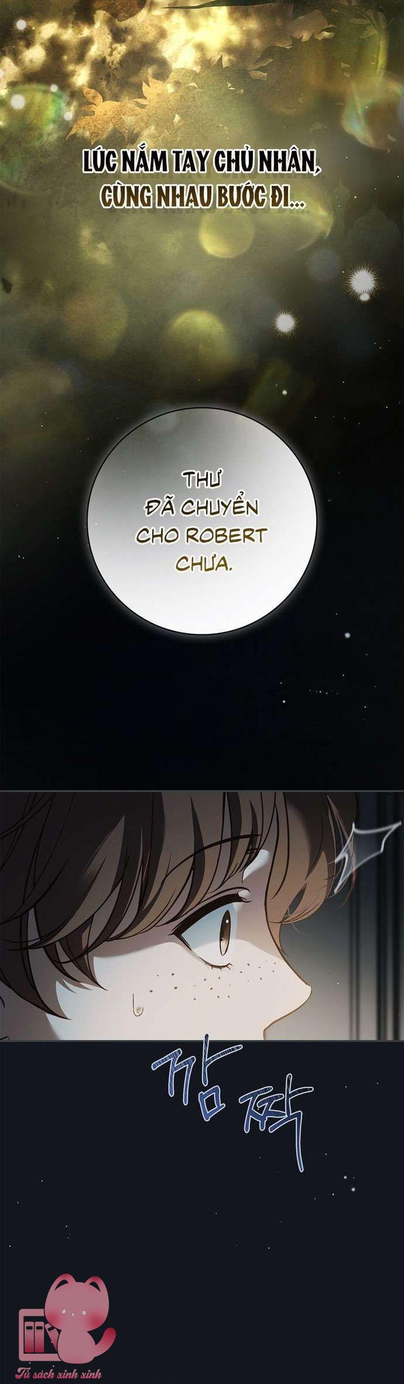 Hầu Nữ Bí Mật Của Bá Tước - Chap 66 - Trang 19