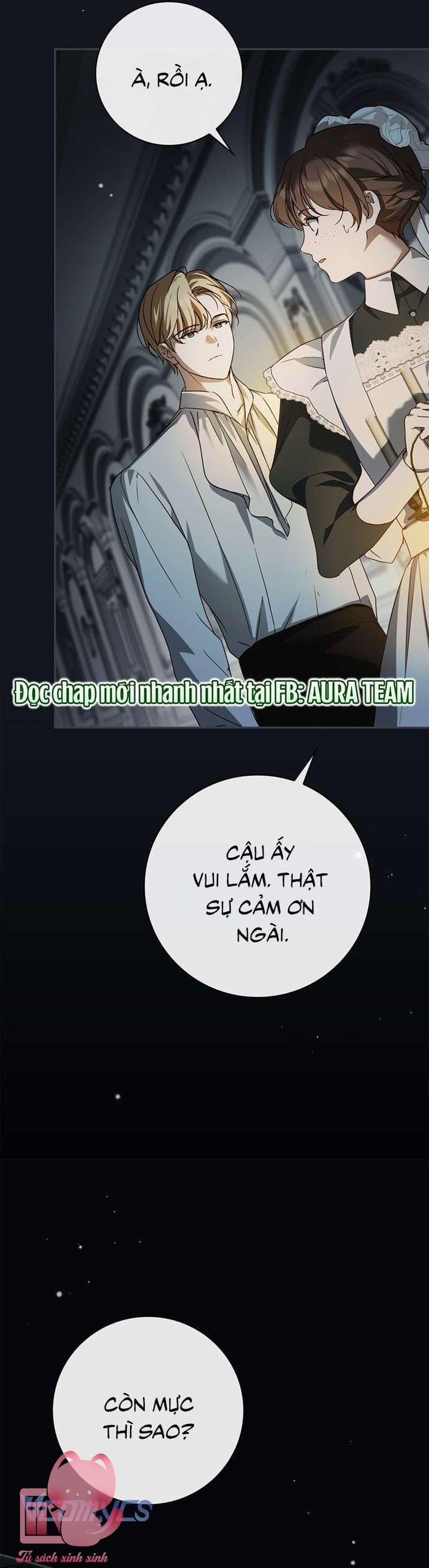 Hầu Nữ Bí Mật Của Bá Tước - Chap 66 - Trang 20