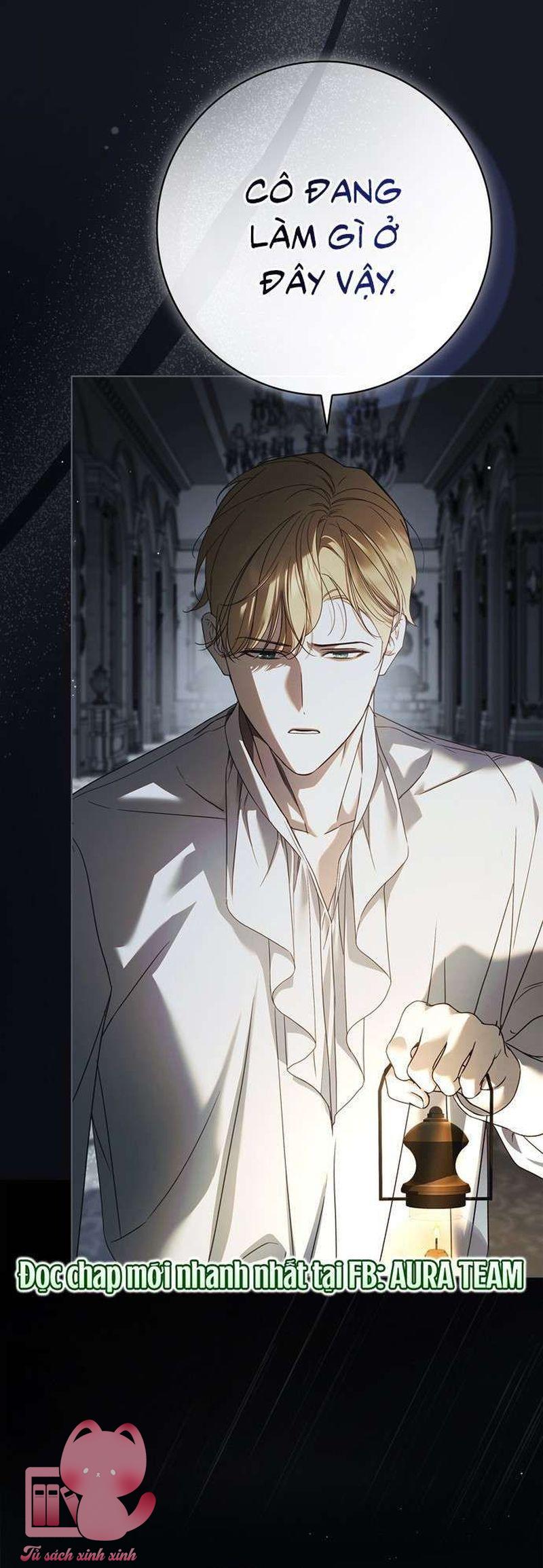Hầu Nữ Bí Mật Của Bá Tước - Chap 66 - Trang 3